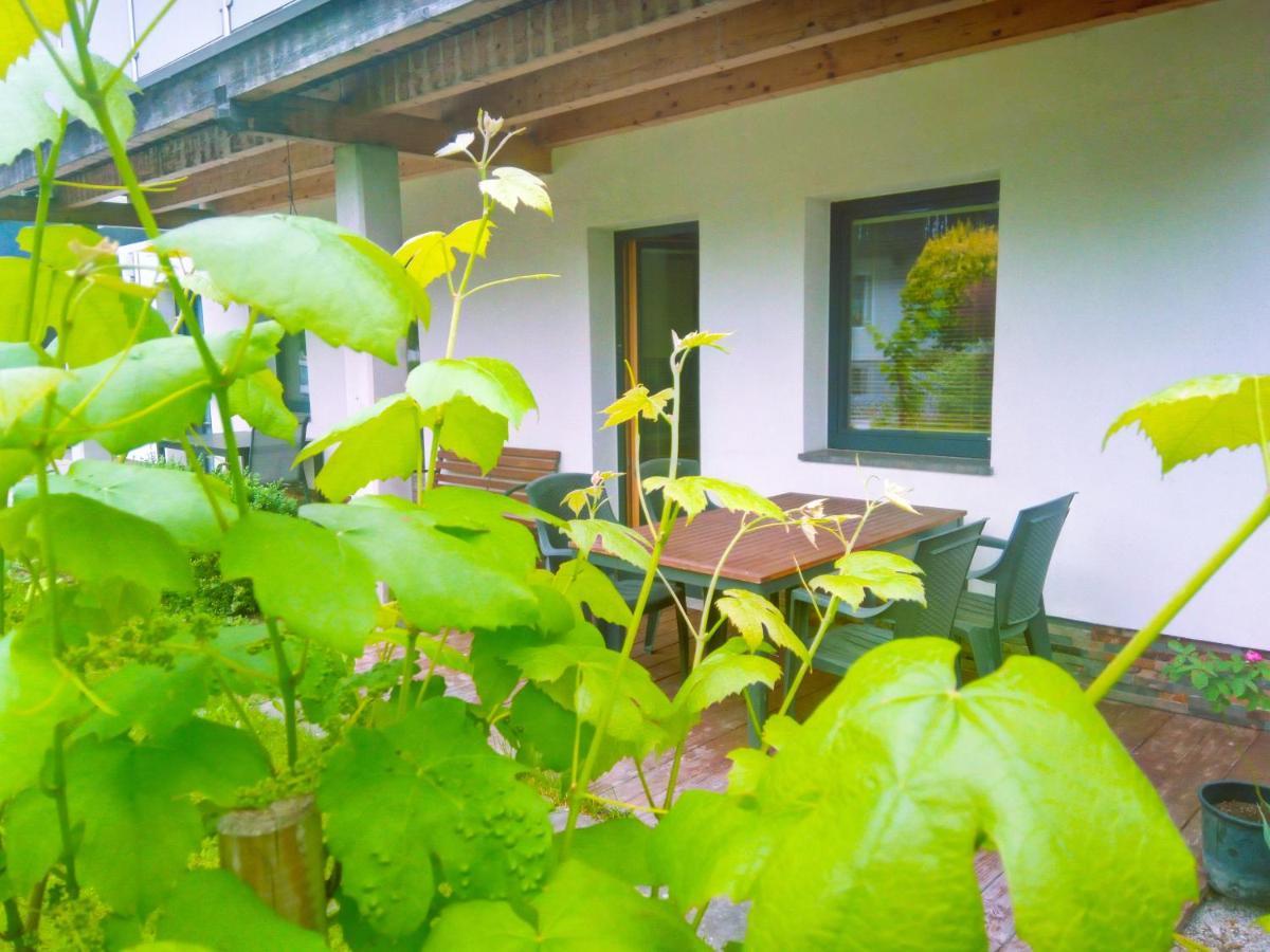 Appartement Birgla Ramsau im Zillertal Exterior foto